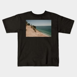 Sleeping Bear Dunes 2 Kids T-Shirt